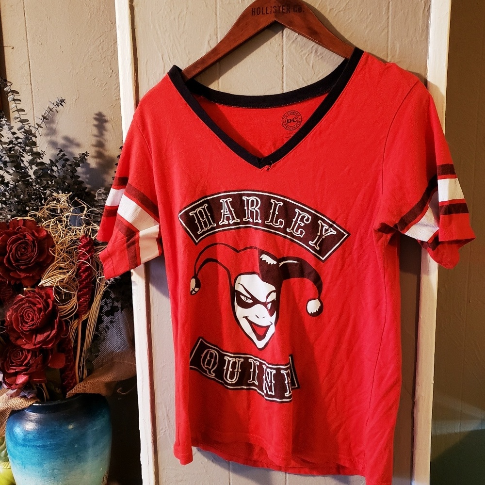 DC Comics teeshirt